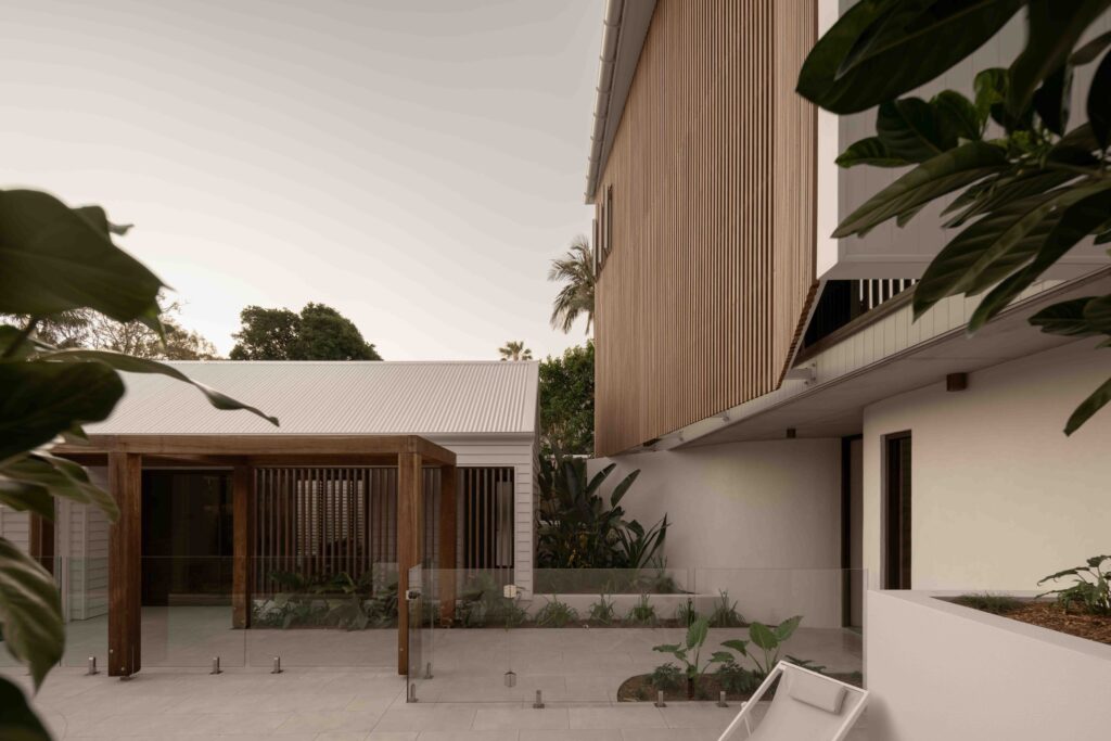 Panorama House and guest quarters