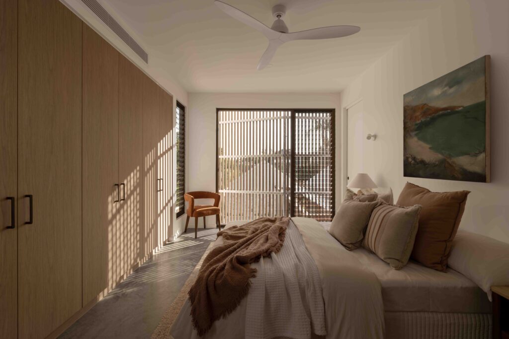 Panorama House bedroom
