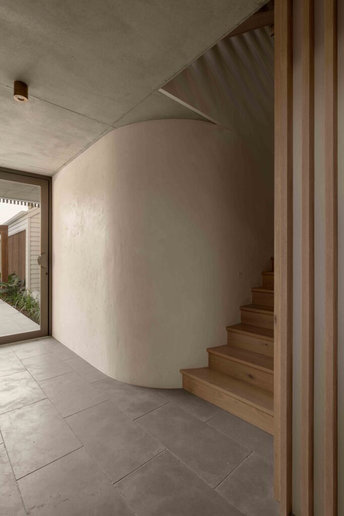 Panorama House foyer