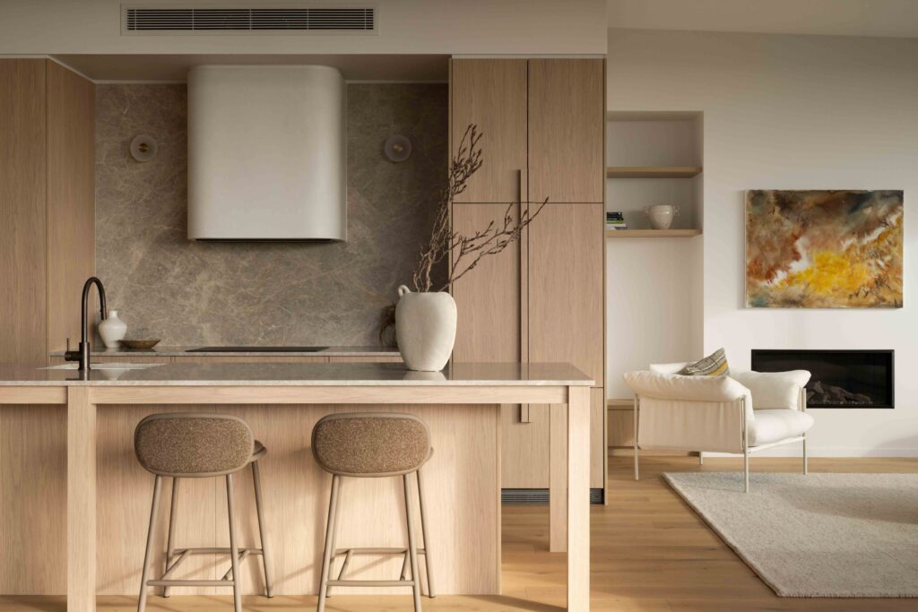 Panorama House living area