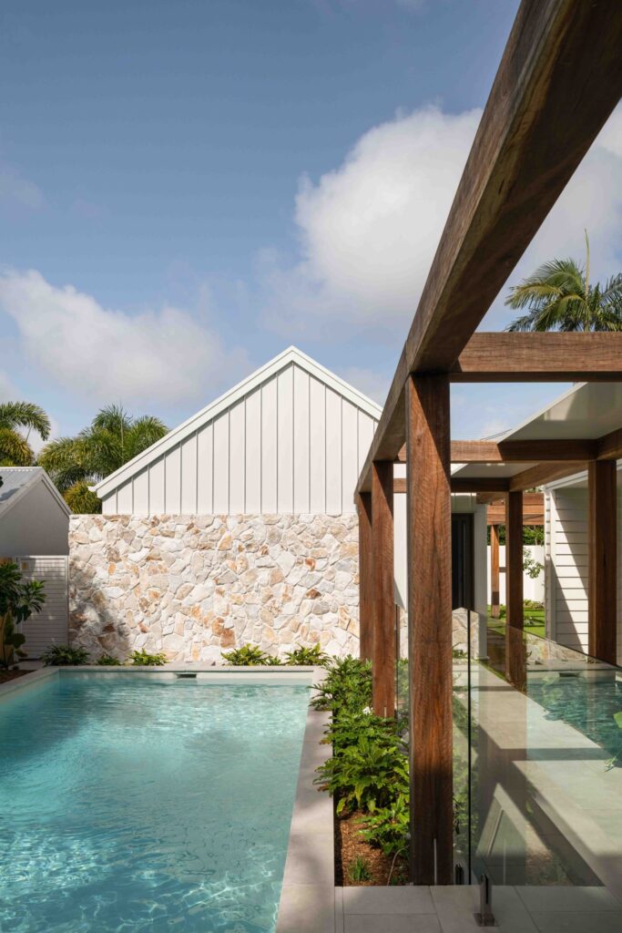 Panorama House outdoor living