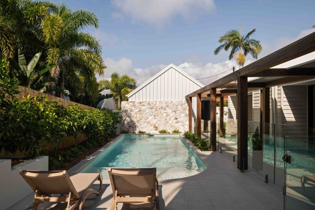 Panorama House pool