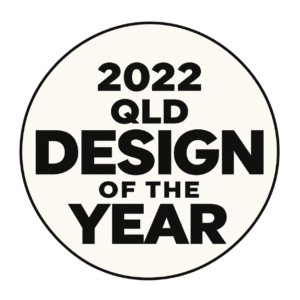 2022 QLD Design of the Year