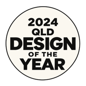 2024 QLD Design of the Year